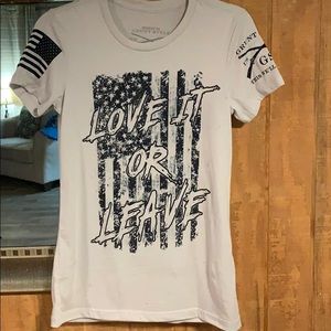 Grunt Style Women’s Baby T Shirt